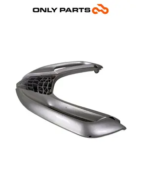 Maniglione posteriore Piaggio Mp3 Yourban 300cc 2013 Bianco usato — foto reale 1