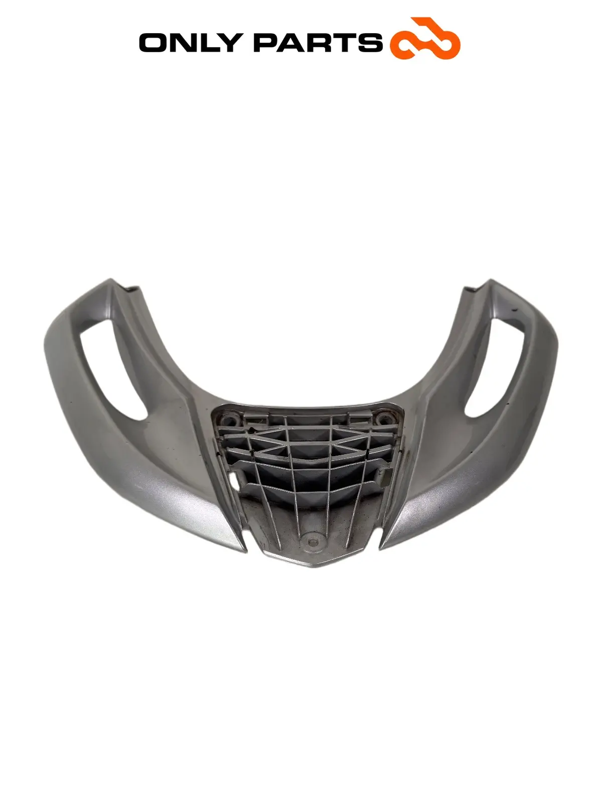 Maniglione posteriore Piaggio Mp3 Yourban 300cc 2013 Bianco usato — foto reale 3