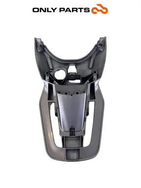 Maniglione posteriore Piaggio Vespa GT 200cc 2003 Viola usato — foto reale 5
