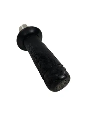 Manopola DX acceleratore / Comando gas Honda CBF 125cc 2009 Nero usato — foto reale 1