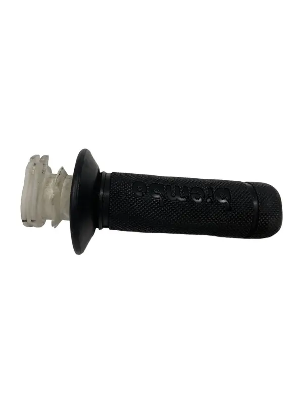 Manopola DX acceleratore / Comando gas — 2
