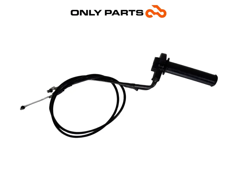 MANOPOLA DESTRA ACCELERATORE COMANDO GAS + CAVO GAS KTM SUPERDUKE 990CC - 2006 — 3