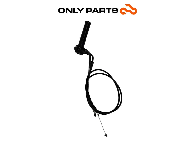 MANOPOLA DESTRA ACCELERATORE COMANDO GAS + CAVO GAS KTM SUPERDUKE 990CC - 2006 — 4