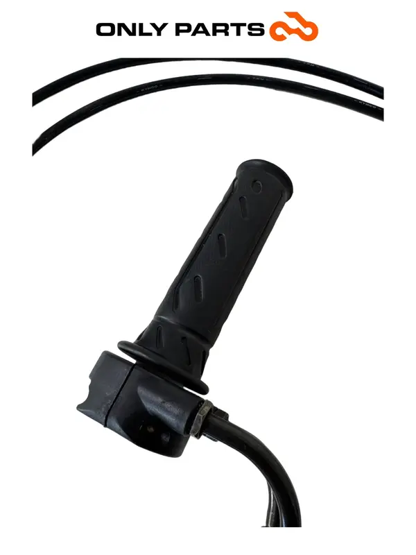 COMANDO GAS MANOPOLA DX CAVI ACCELERATORE KYMCO PEOPLE S 300 THROTTLE CABLE GRIP — 4