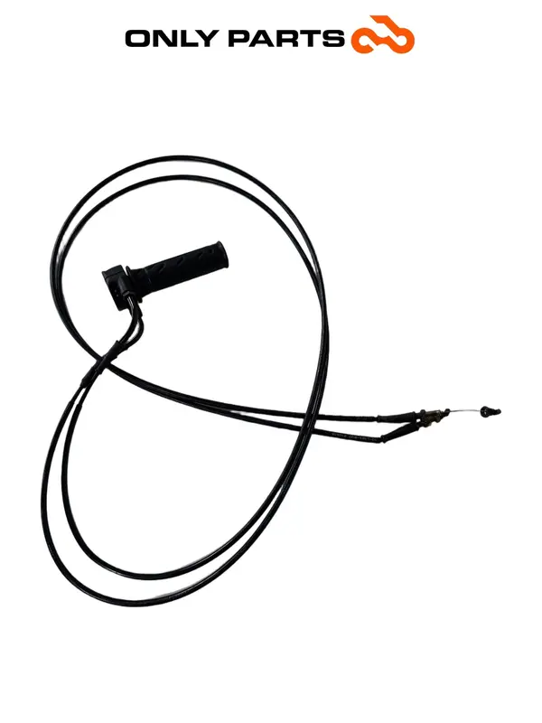 COMANDO GAS MANOPOLA DX CAVI ACCELERATORE KYMCO PEOPLE S 300 THROTTLE CABLE GRIP — 5