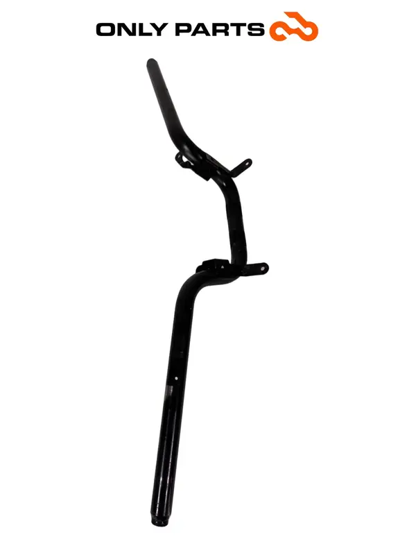 MANUBRIO STERZO TUBO ACCIAIO BMW C 400 X 2020 ORIGINALE K09 HANDLEBAR MOTORCYCLE — 2