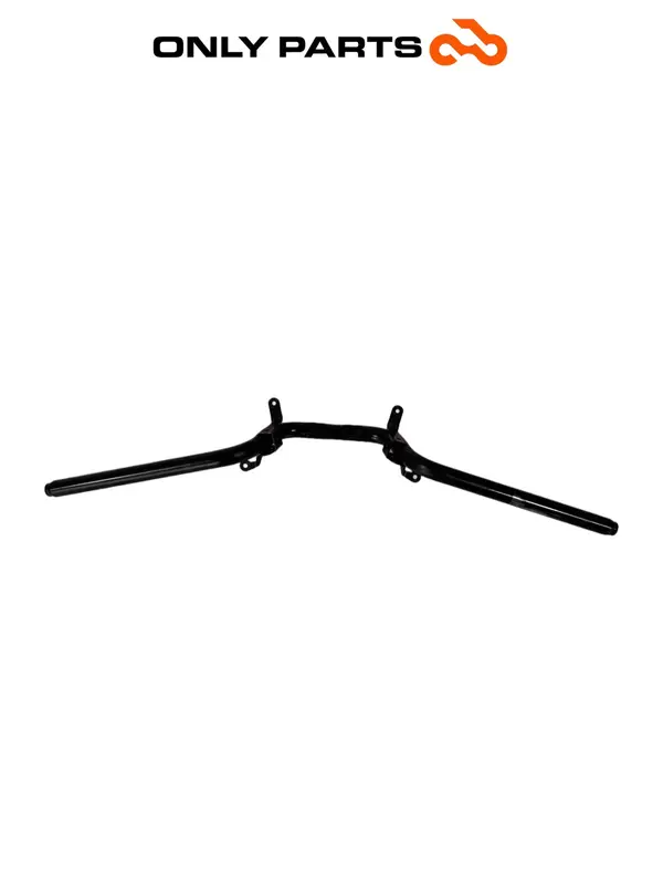 MANUBRIO STERZO TUBO ACCIAIO BMW C 400 X 2020 ORIGINALE K09 HANDLEBAR MOTORCYCLE — 3