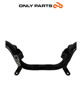 Manubrio BMW C 400 X 400cc 2020 Blu usato — foto reale 7