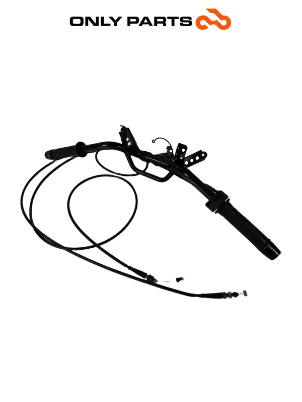 Manubrio + cavi gas — 4