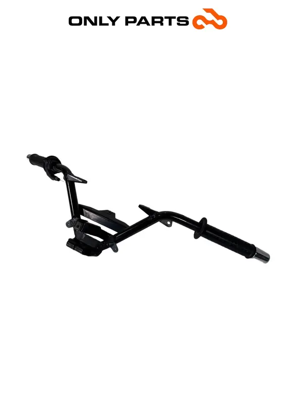MANUBRIO STERZO + MANOPOLE PIAGGIO X9 EVOLUTION 250CC 2005 / STEERING HANDLEBAR