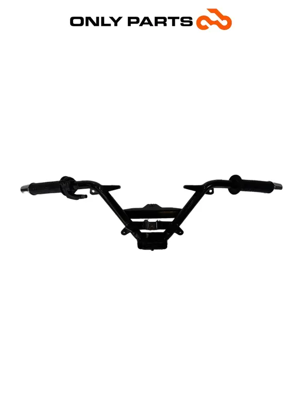 MANUBRIO STERZO + MANOPOLE PIAGGIO X9 EVOLUTION 250CC 2005 / STEERING HANDLEBAR — 2