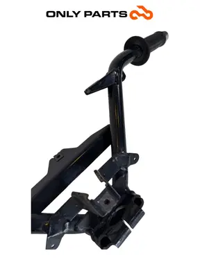 Manubrio completo Piaggio X9 evolution  250cc 2005 usato — foto reale 5
