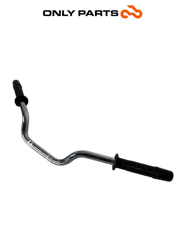 MANUBRIO STERZO ORIGINALE KAWASAKI ER-5 500 ANNO 2002 HANDLEBAR STEERING BAR — 2