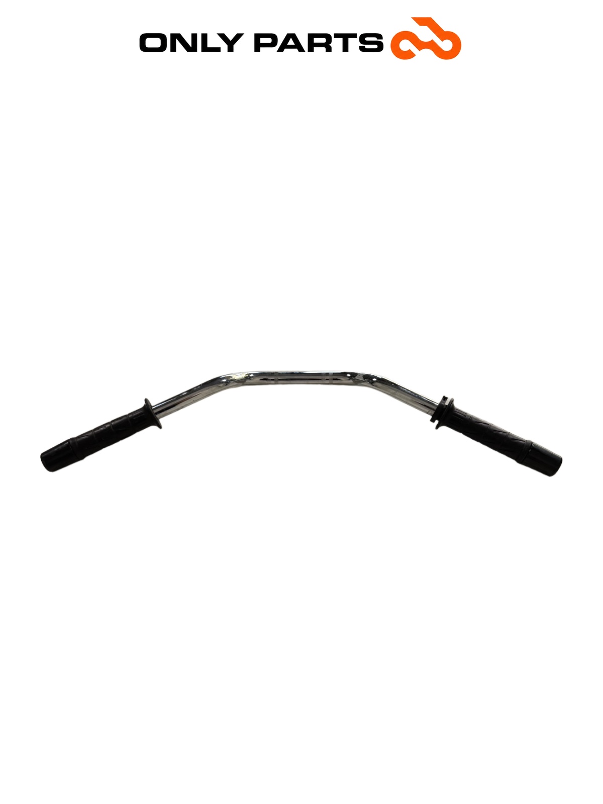 MANUBRIO STERZO ORIGINALE KAWASAKI ER-5 500 ANNO 2002 HANDLEBAR STEERING BAR — 4