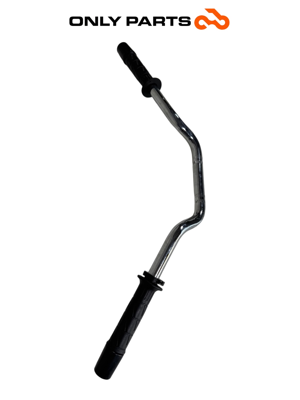 MANUBRIO STERZO ORIGINALE KAWASAKI ER-5 500 ANNO 2002 HANDLEBAR STEERING BAR — 5