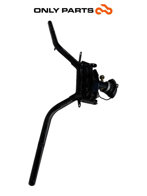 MANUBRIO STERZO TUBO GUIDA IN ACCIAIO NERO KYMCO X-TOWN 300 2016 HANDLEBAR MOTO — 4