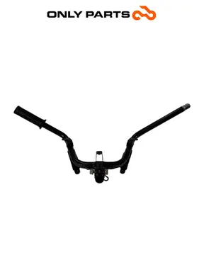 Manubrio Mbk Skyliner  125cc 1999 Blu usato — foto reale 10