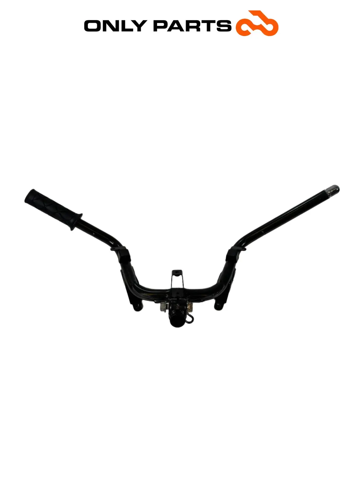 Manubrio Mbk Skyliner  125cc 1999 Blu usato — foto reale 10