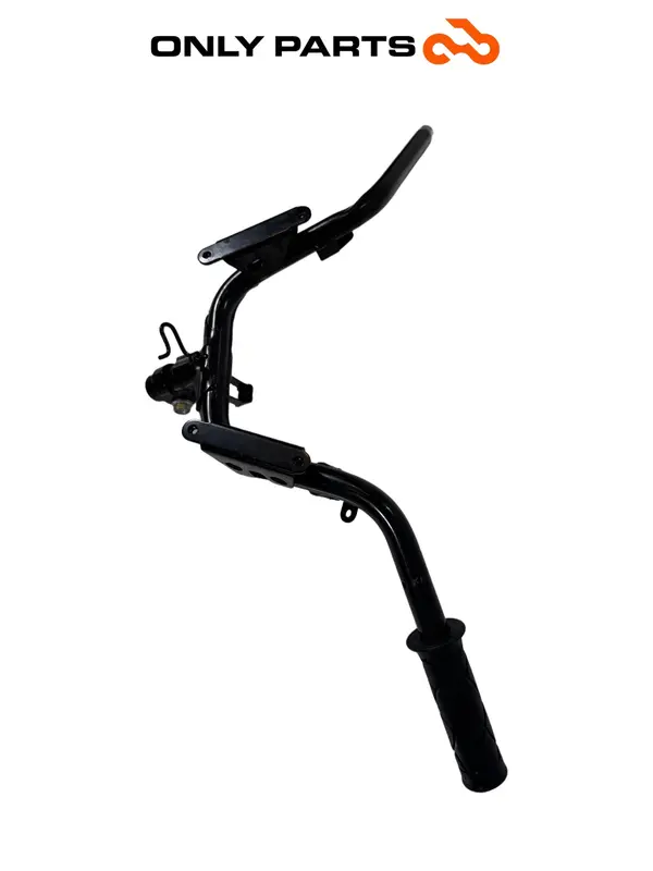 MANUBRIO / STERZO MBK SKYLINER 125CC ANNO 1999 STEERING HANDLEBAR ORIGINAL OEM — 3