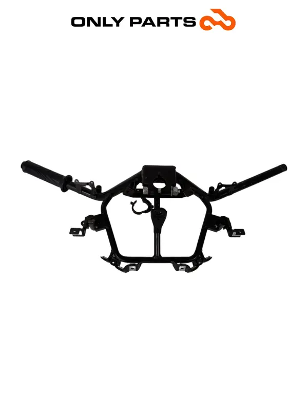 MANUBRIO STERZO PIAGGIO MP3 YOURBAN 300 ANNO 2013 TUBOLARE SUPPORTO ORIGINALE — 5