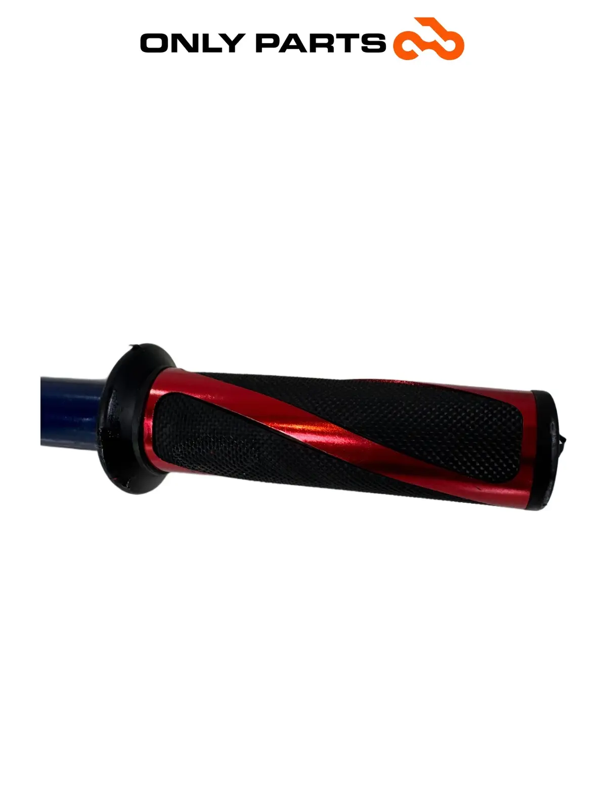 Manubrio Rizoma + manopole + cavi gas Honda VTR 1000 F 1999 Rosso usato — foto reale 10