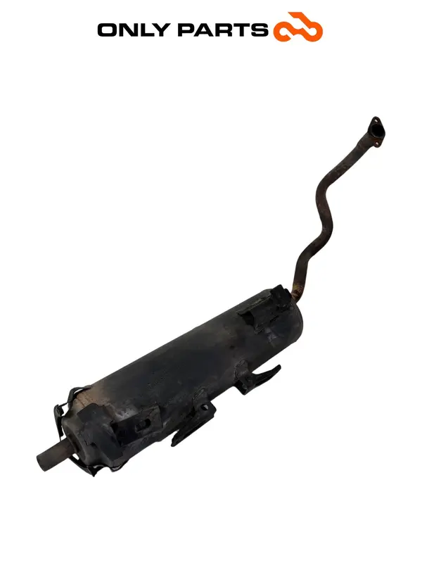 MARMITTA SCARICO COMPLETO ORIGINALE HONDA SH 150CC 2017 / EXHAUST SYSTEM MUFFLER
