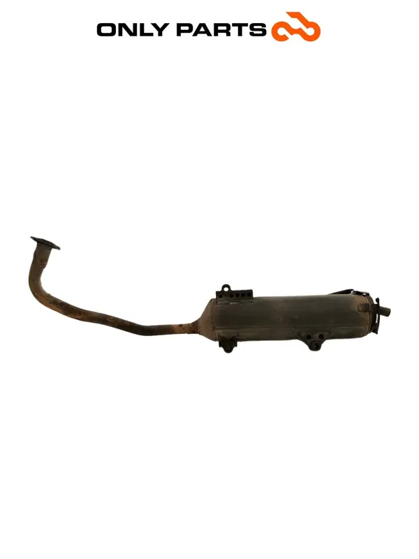 MARMITTA SCARICO COMPLETO ORIGINALE HONDA SH 150CC 2017 / EXHAUST SYSTEM MUFFLER — 2
