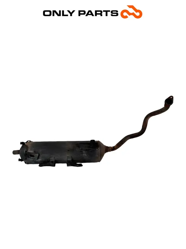 MARMITTA SCARICO COMPLETO ORIGINALE HONDA SH 150CC 2017 / EXHAUST SYSTEM MUFFLER — 4