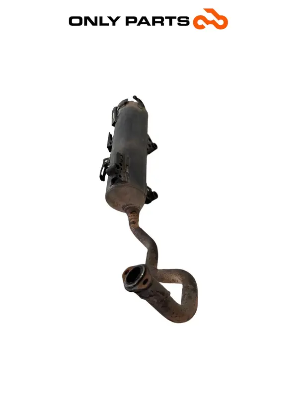 MARMITTA SCARICO COMPLETO ORIGINALE HONDA SH 150CC 2017 / EXHAUST SYSTEM MUFFLER — 5