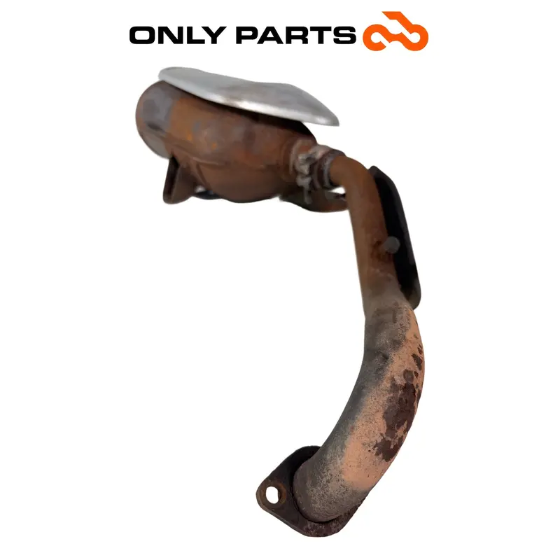TERMINALE SCARICO MARMITTA ORIGINALE PIAGGIO X9 EVOLUTION 250 2005 / SILENCER — 5
