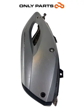 Marmitta Piaggio Mp3 Yourban 300cc 2013 Bianco usato — foto reale 5