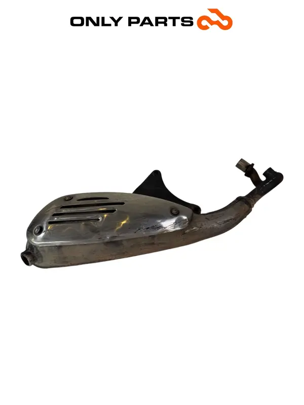 TERMINALE SCARICO MARMITTA ORIGINALE PIAGGIO VESPA LX 125 2011 / EXHAUST MUFFLER — 3