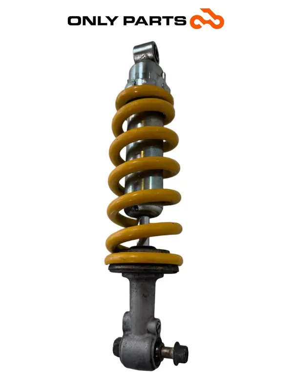 MONO AMMORTIZZATORE POSTERIORE MOLLA HONDA VTR 1000 F 1999 / REAR SHOCK ABSORBER — 3
