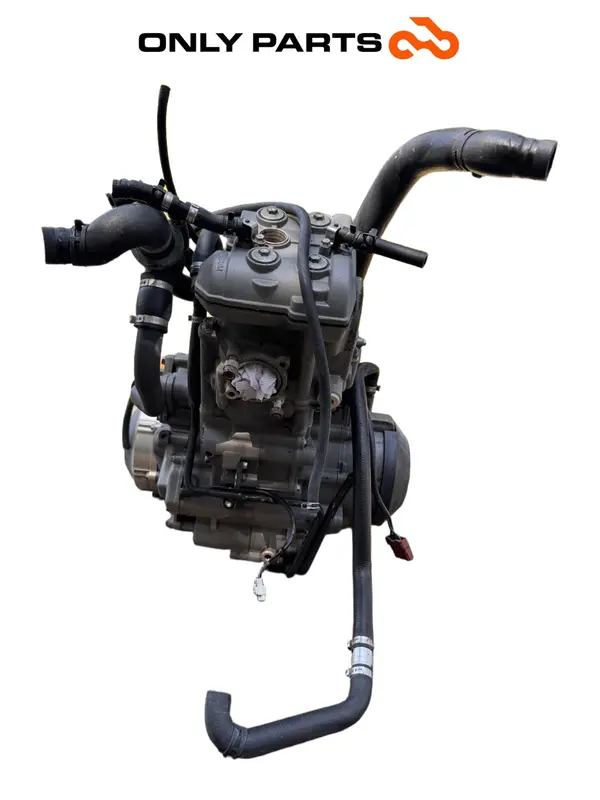 MOTORE COMPLETO KTM SUPER DUKE 990 2006 BLOCCO MOTORE ENGINE ORIGINALE 45.000 Km — 2