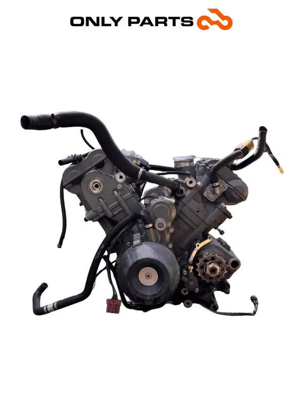 MOTORE COMPLETO KTM SUPER DUKE 990 2006 BLOCCO MOTORE ENGINE ORIGINALE 45.000 Km — 3
