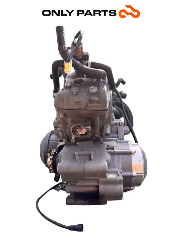 MOTORE COMPLETO KTM SUPER DUKE 990 2006 BLOCCO MOTORE ENGINE ORIGINALE 45.000 Km — 4