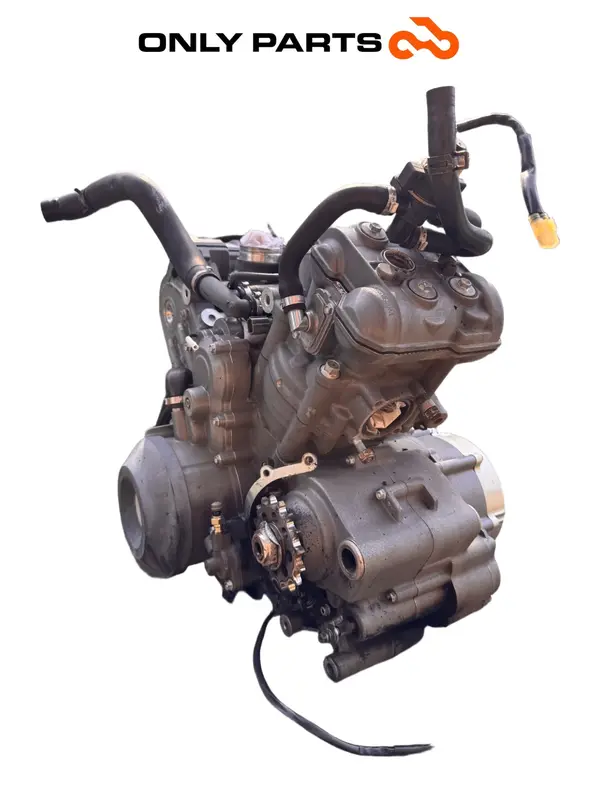 MOTORE COMPLETO KTM SUPER DUKE 990 2006 BLOCCO MOTORE ENGINE ORIGINALE 45.000 Km — 5