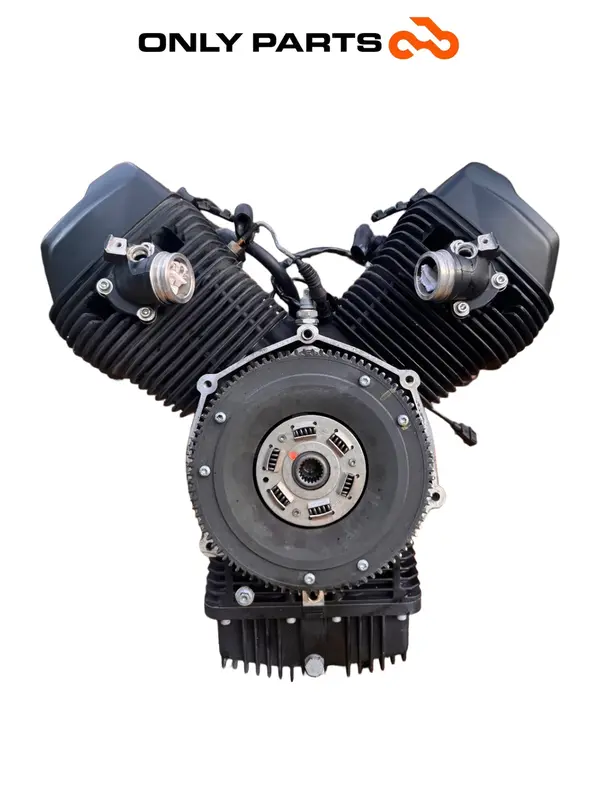 MOTORE COMPLETO BLOCCO MOTO GUZZI V7 III SPECIAL 750 ANNO 2019 ENGINE - 20.000KM