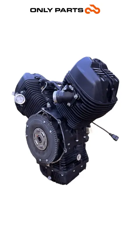 MOTORE COMPLETO BLOCCO MOTO GUZZI V7 III SPECIAL 750 ANNO 2019 ENGINE - 20.000KM — 2