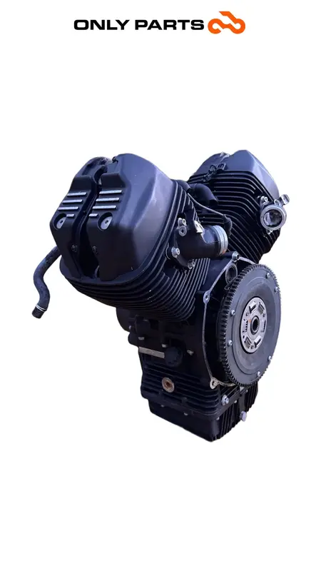 MOTORE COMPLETO BLOCCO MOTO GUZZI V7 III SPECIAL 750 ANNO 2019 ENGINE - 20.000KM — 3