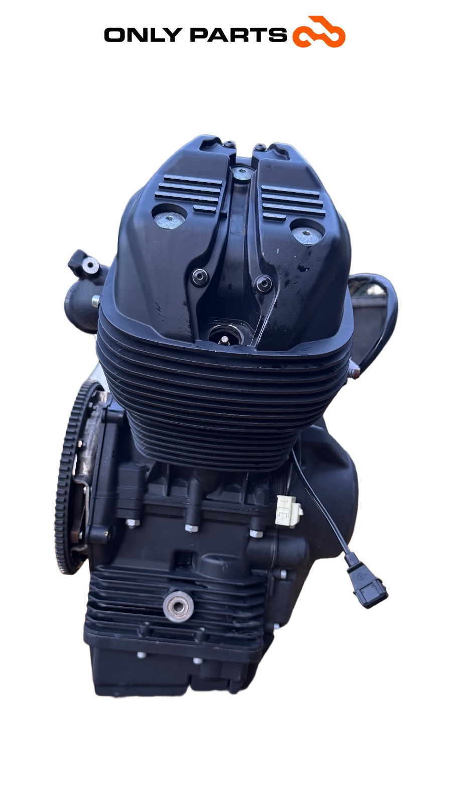 MOTORE COMPLETO BLOCCO MOTO GUZZI V7 III SPECIAL 750 ANNO 2019 ENGINE - 20.000KM — 4