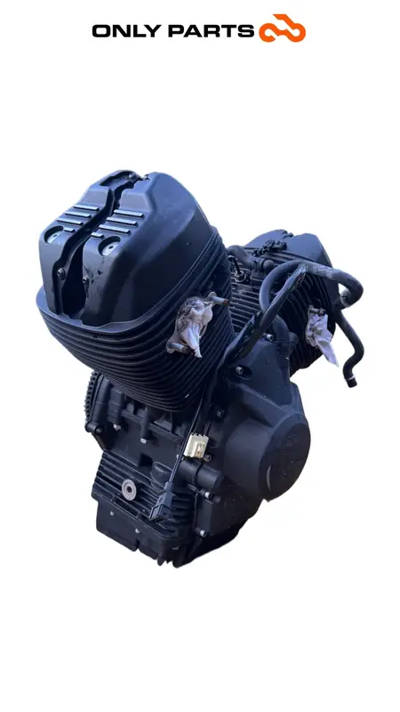 MOTORE COMPLETO BLOCCO MOTO GUZZI V7 III SPECIAL 750 ANNO 2019 ENGINE - 20.000KM — 5