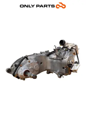 Motore completo Quadro 350 S 2013 Nero usato — foto reale 1