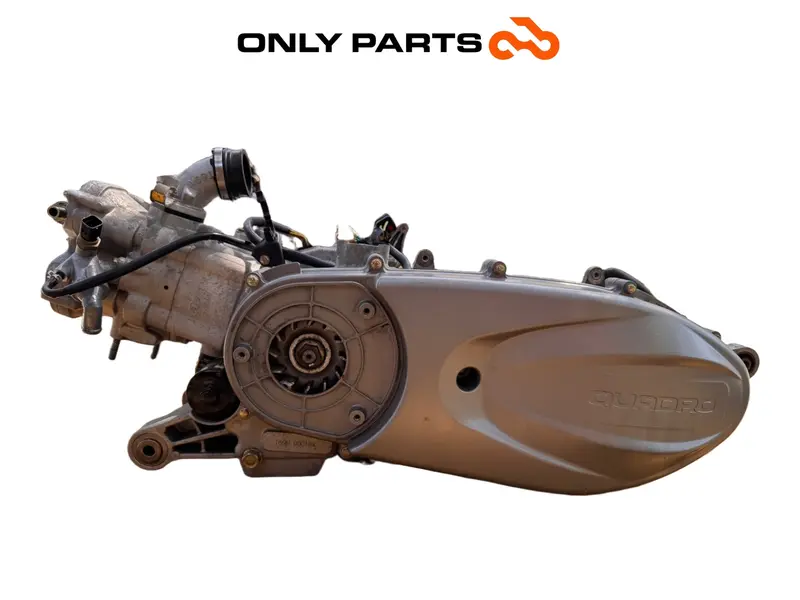 MOTORE COMPLETO - ENGINE QUADRO 350 S 2013 PROPULSORE MONOBLOCCO USATO 15.637 KM — 4