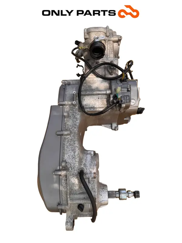 MOTORE COMPLETO - ENGINE QUADRO 350 S 2013 PROPULSORE MONOBLOCCO USATO 15.637 KM — 5