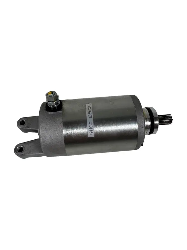 Motorino Avviamento Originale / Starter Motor Aprilia RS 457cc Anno 2024 — 2