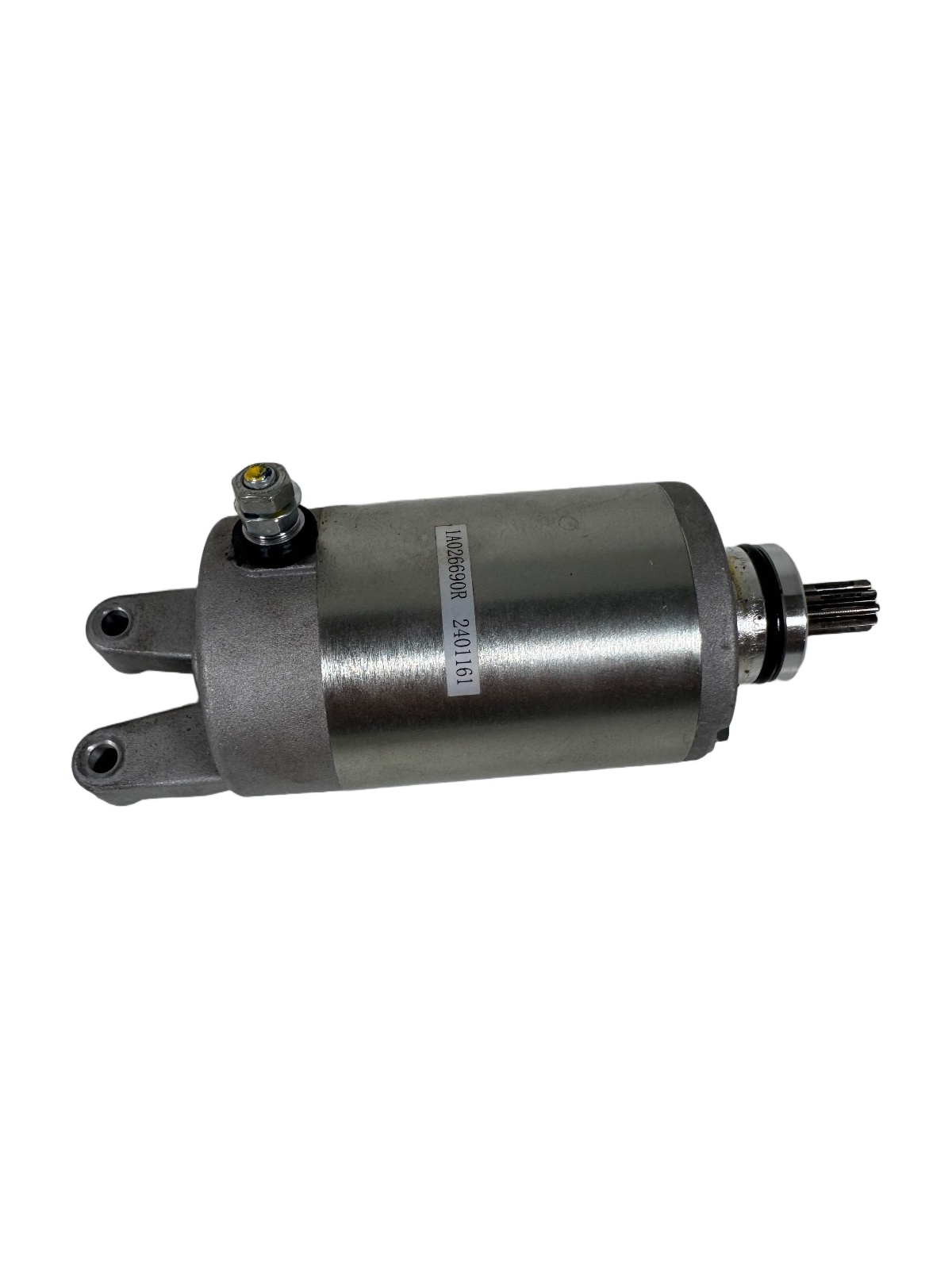 Motorino avviamento Aprilia RS 457cc 2024 usato — foto reale 2