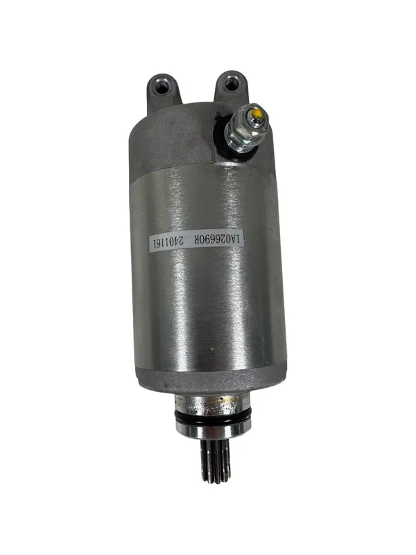 Motorino Avviamento Originale / Starter Motor Aprilia RS 457cc Anno 2024 — 3