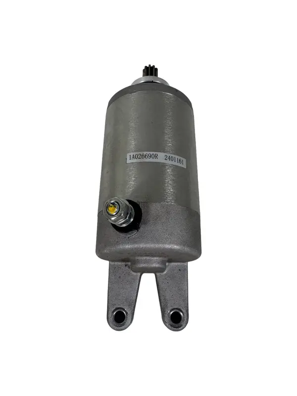 Motorino Avviamento Originale / Starter Motor Aprilia RS 457cc Anno 2024 — 4