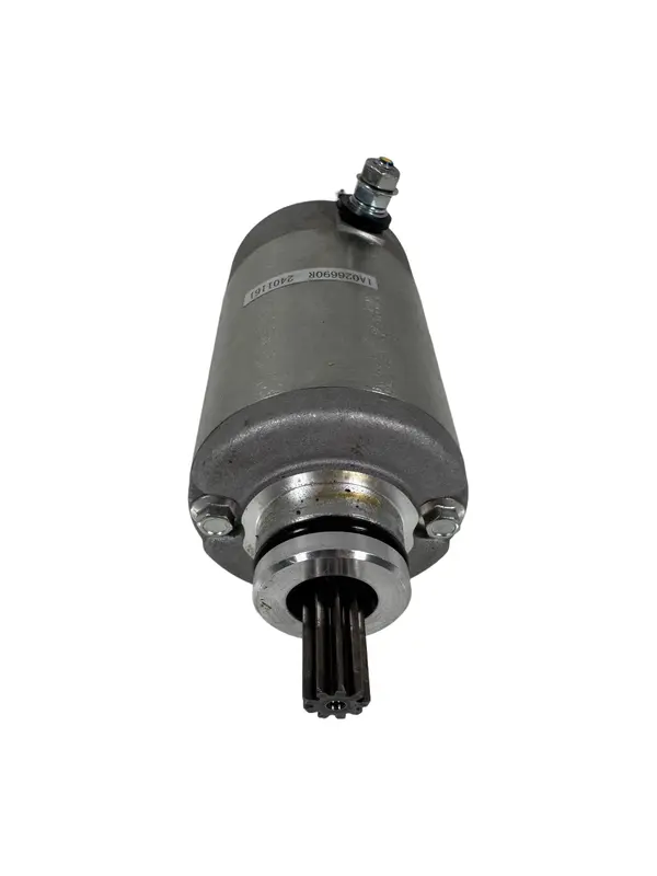 Motorino Avviamento Originale / Starter Motor Aprilia RS 457cc Anno 2024 — 5